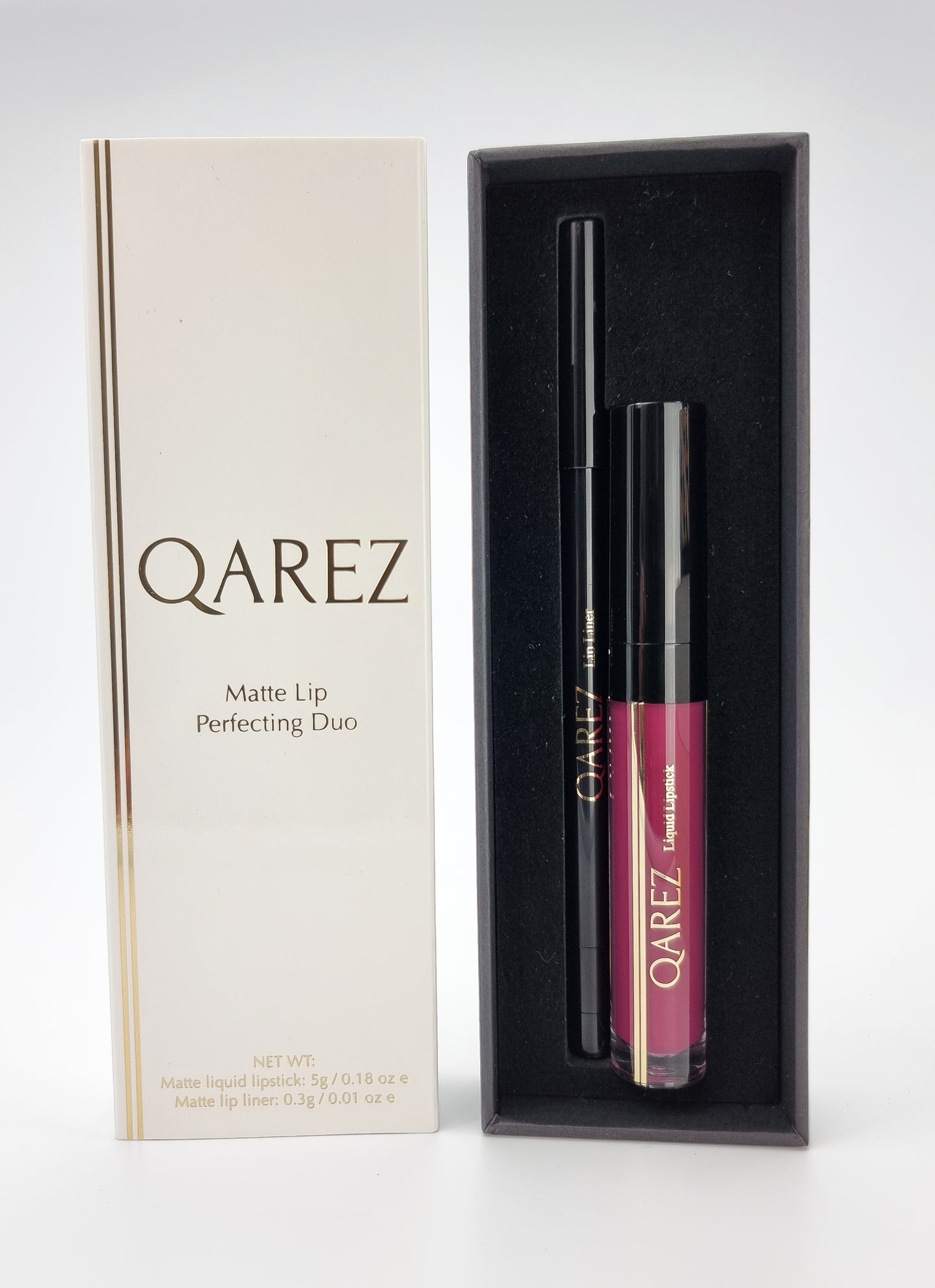 Matte Lip Perfecting Duo