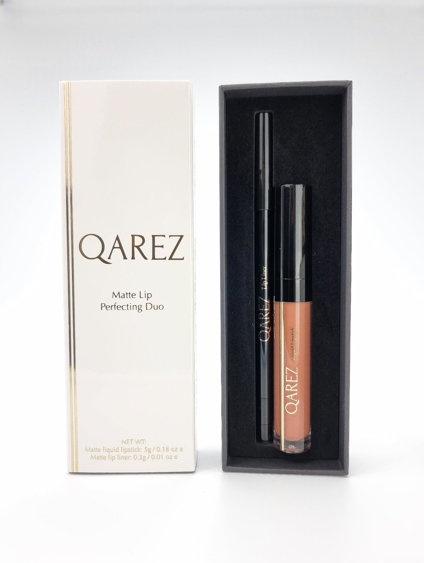 Matte Lip Perfecting Duo