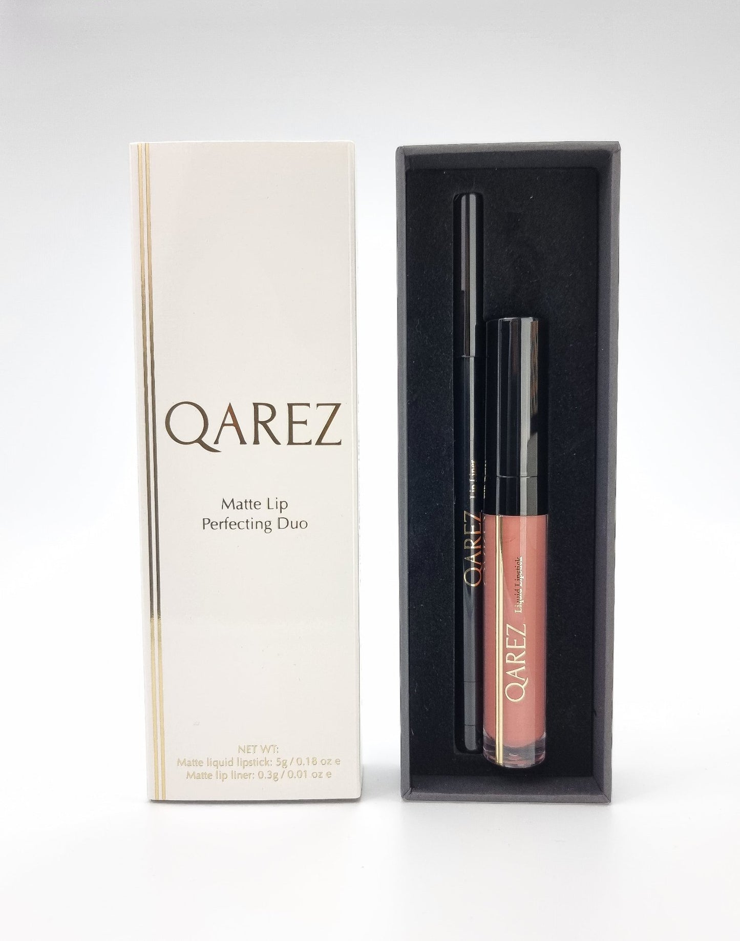 Matte Lip Perfecting Duo