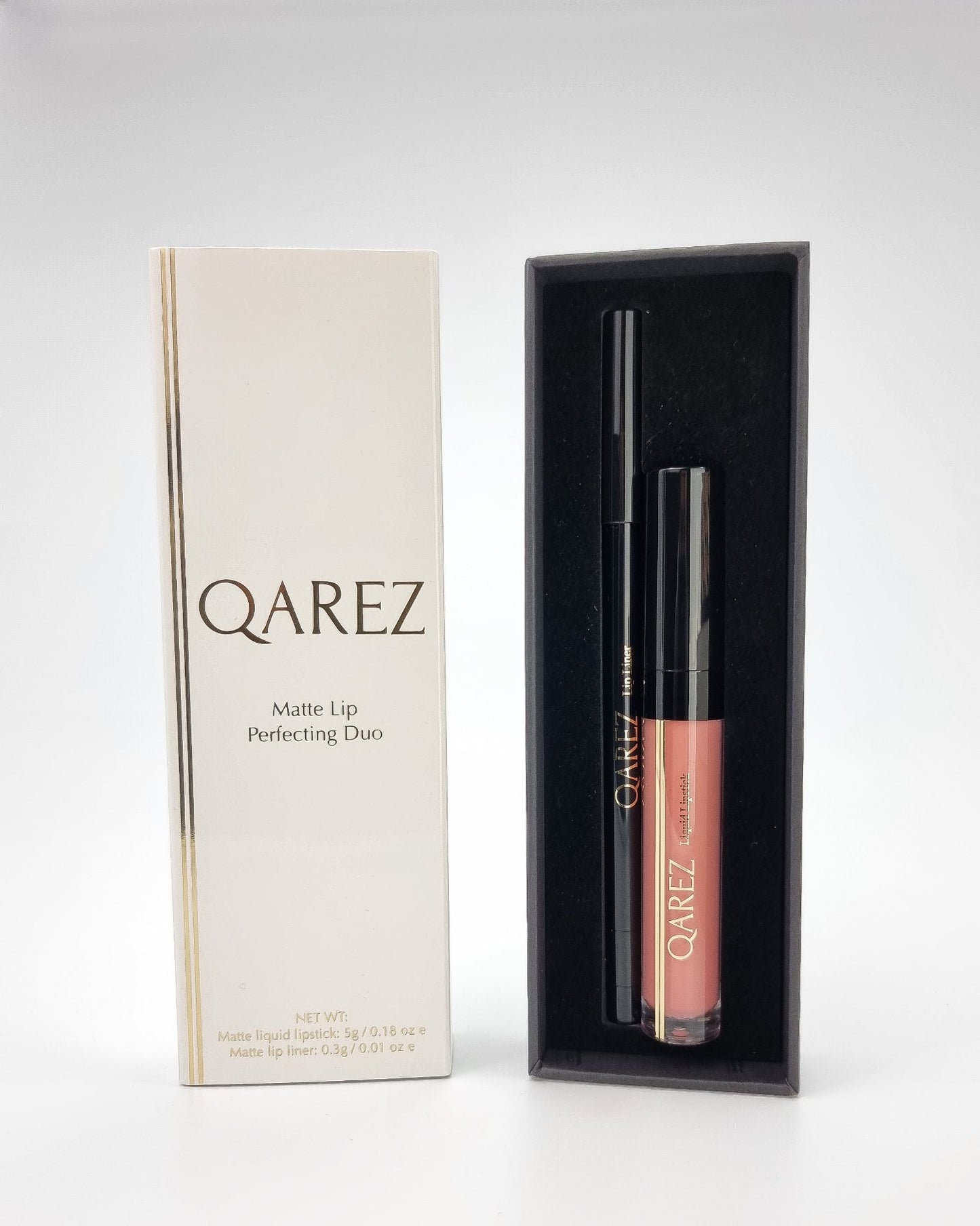 Matte Lip Perfecting Duo