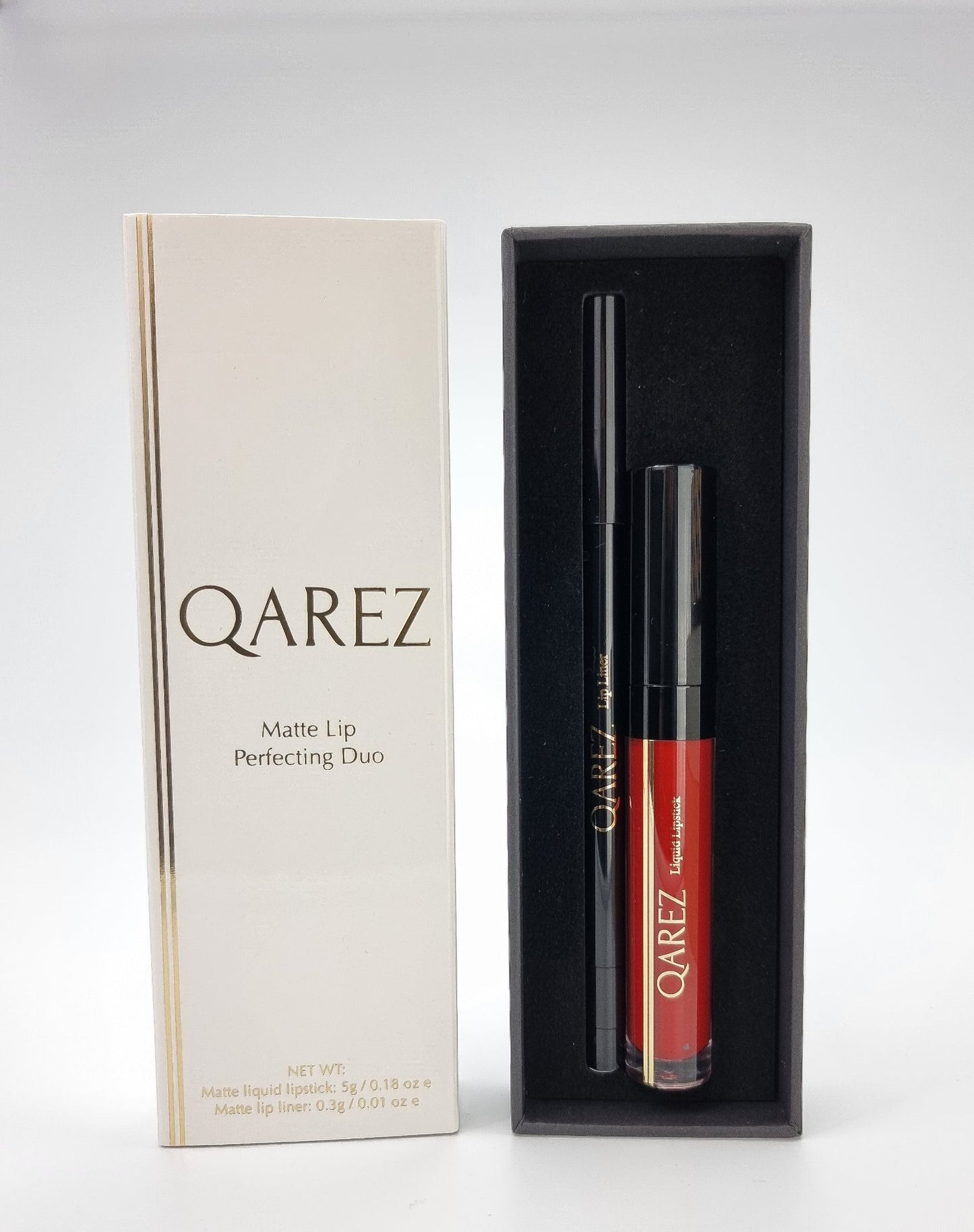 Matte Lip Perfecting Duo