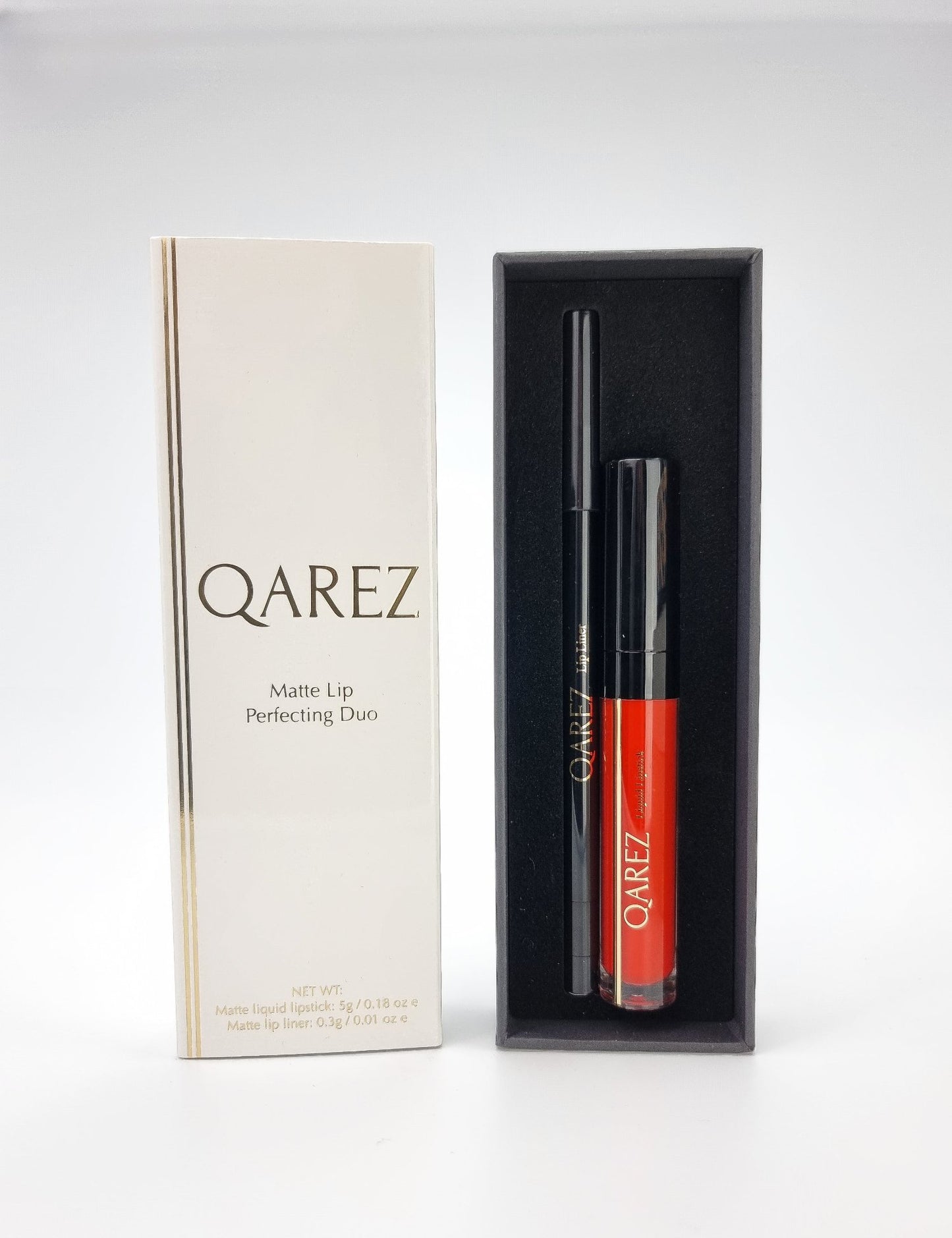 Matte Lip Perfecting Duo