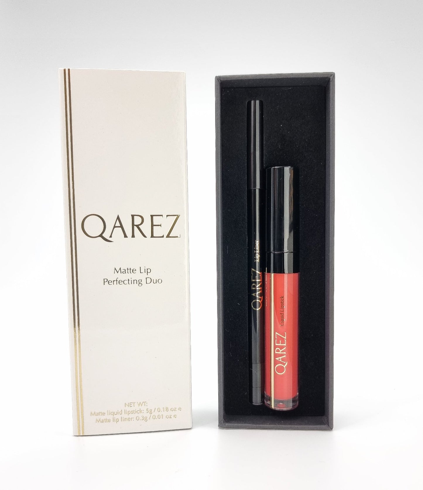 Matte Lip Perfecting Duo
