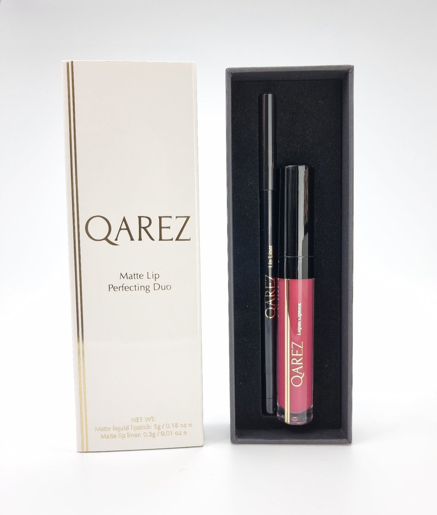 Matte Lip Perfecting Duo