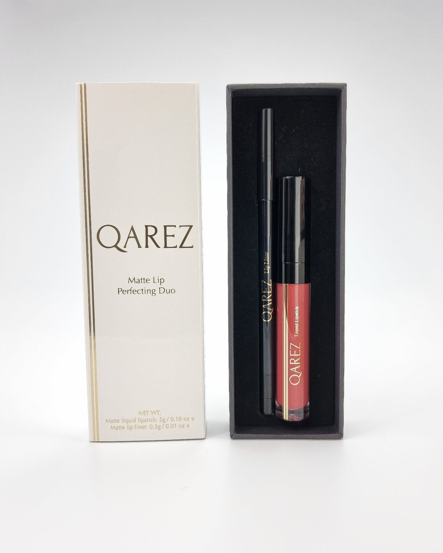 Matte Lip Perfecting Duo