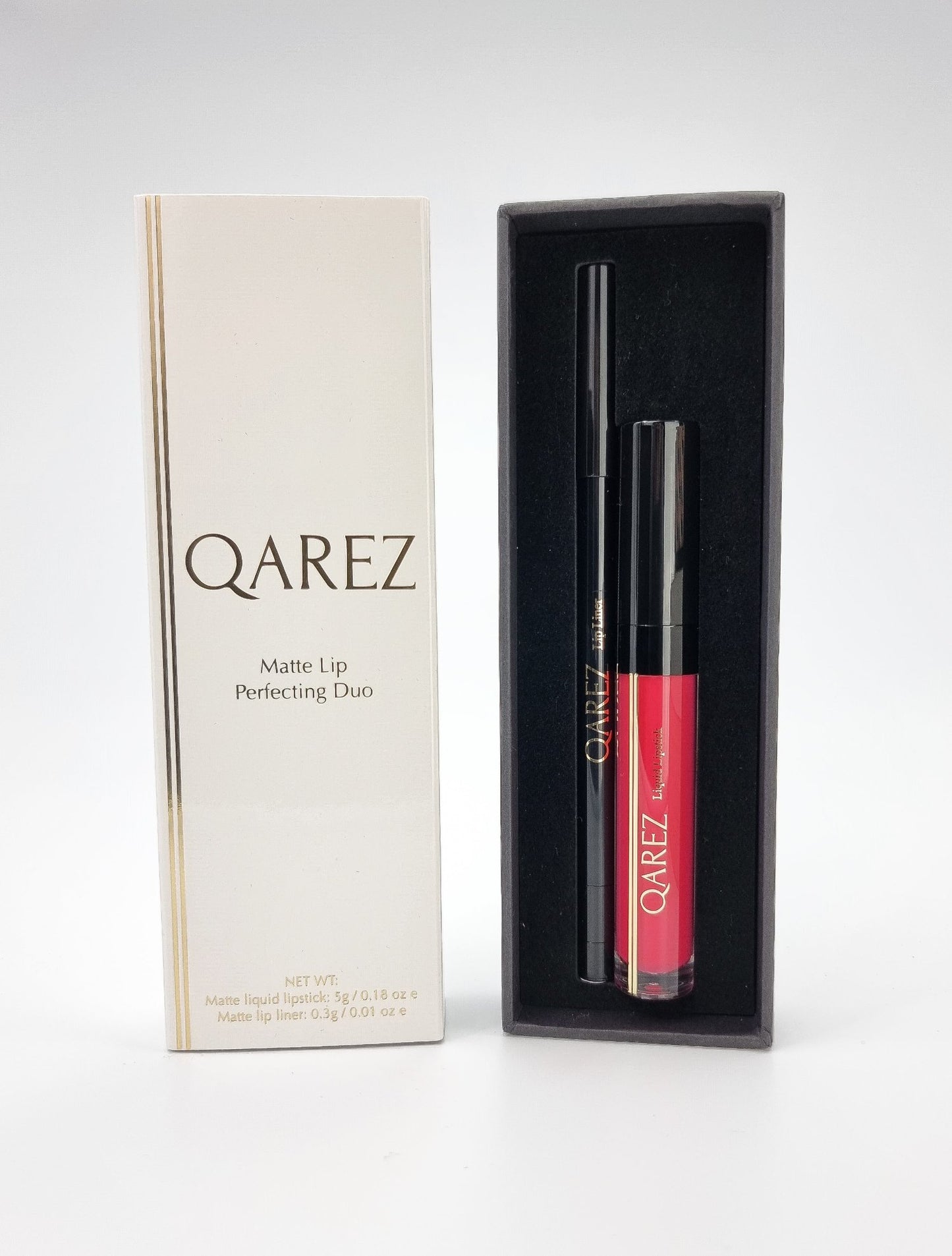 Matte Lip Perfecting Duo