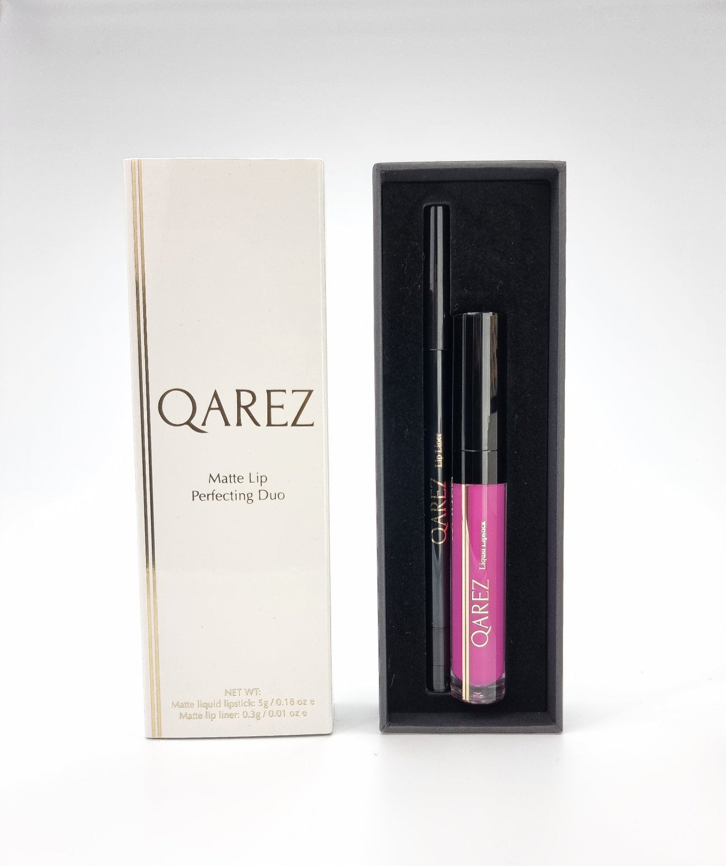 Matte Lip Perfecting Duo