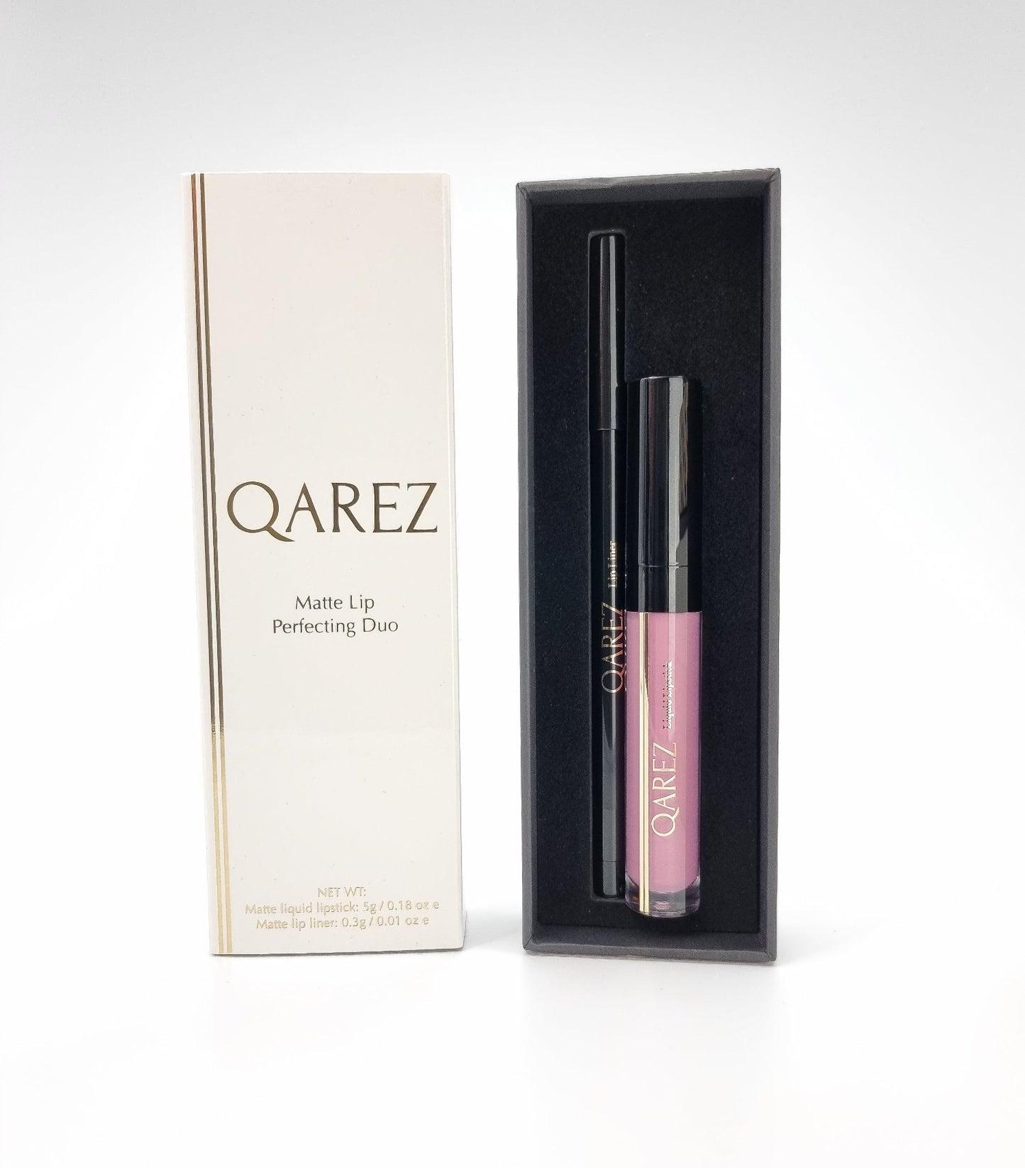 Matte Lip Perfecting Duo