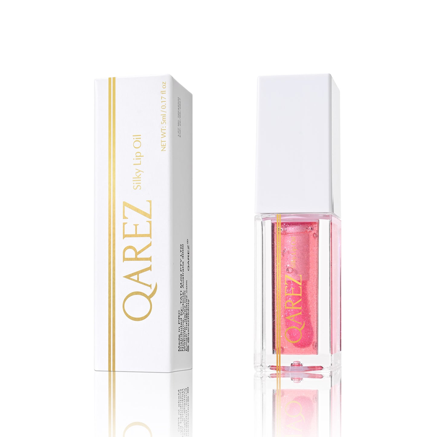 Silky Lip Oil