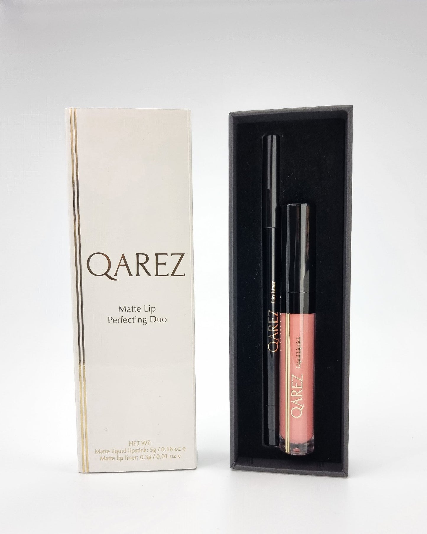 Matte Lip Perfecting Duo